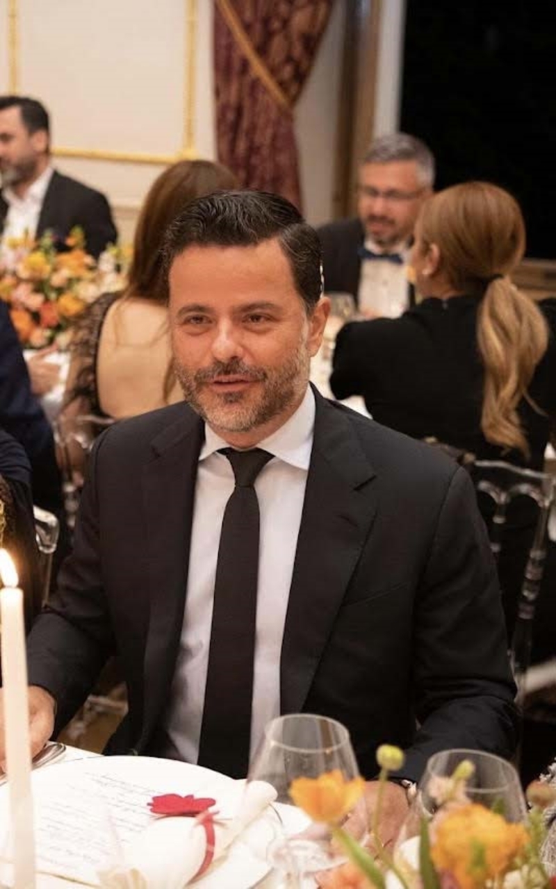 Fransız Sarayı'nda Louis Vuitton Daveti