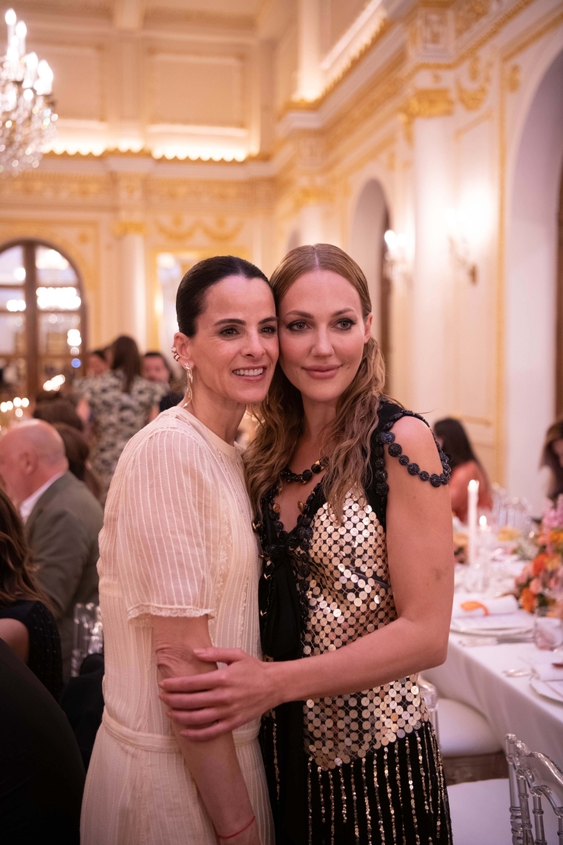 Fransız Sarayı'nda Louis Vuitton Daveti