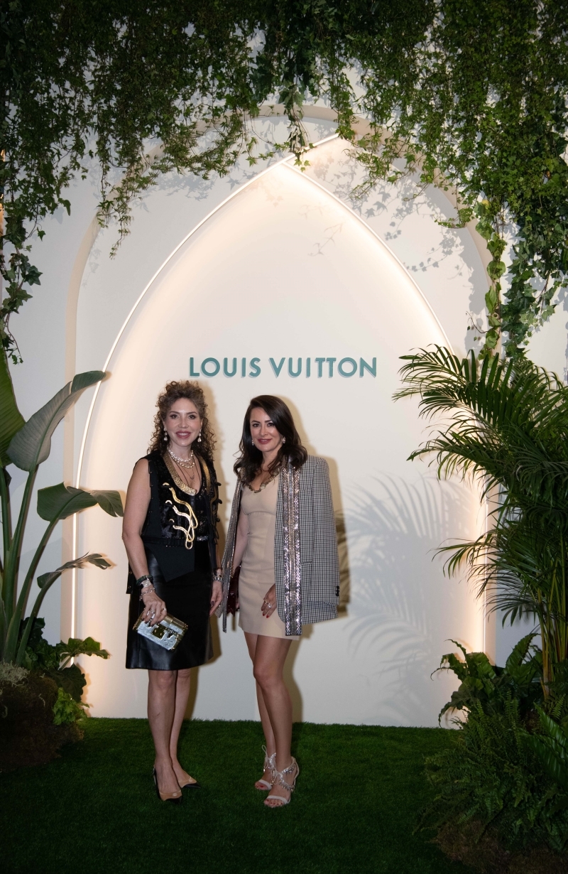 Fransız Sarayı'nda Louis Vuitton Daveti