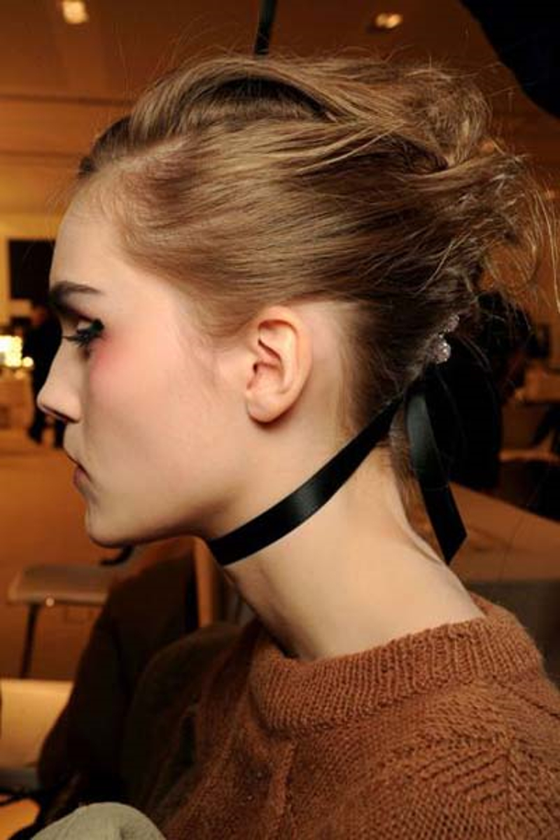 En Popüler Gelin Saç Modelleri