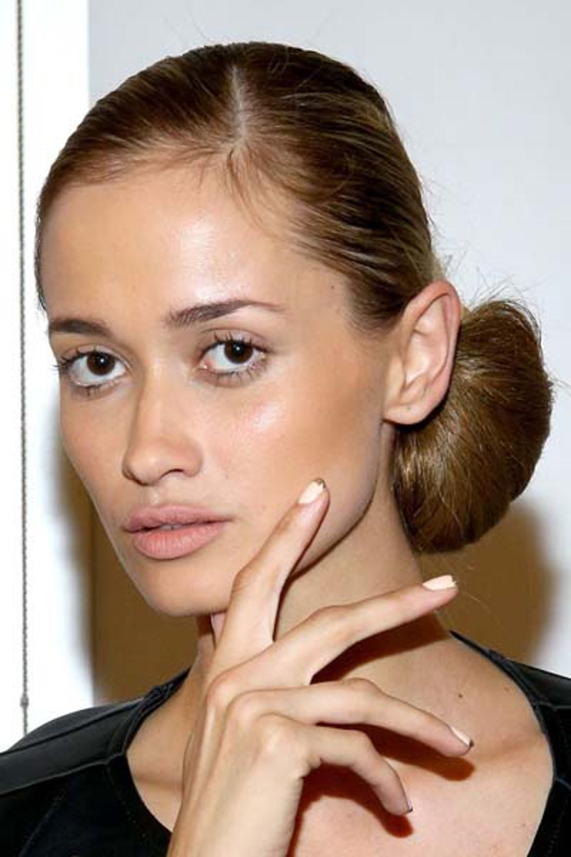 En Popüler Gelin Saç Modelleri