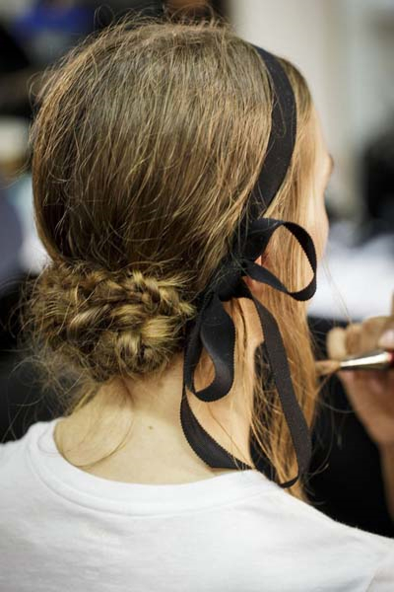 En Popüler Gelin Saç Modelleri