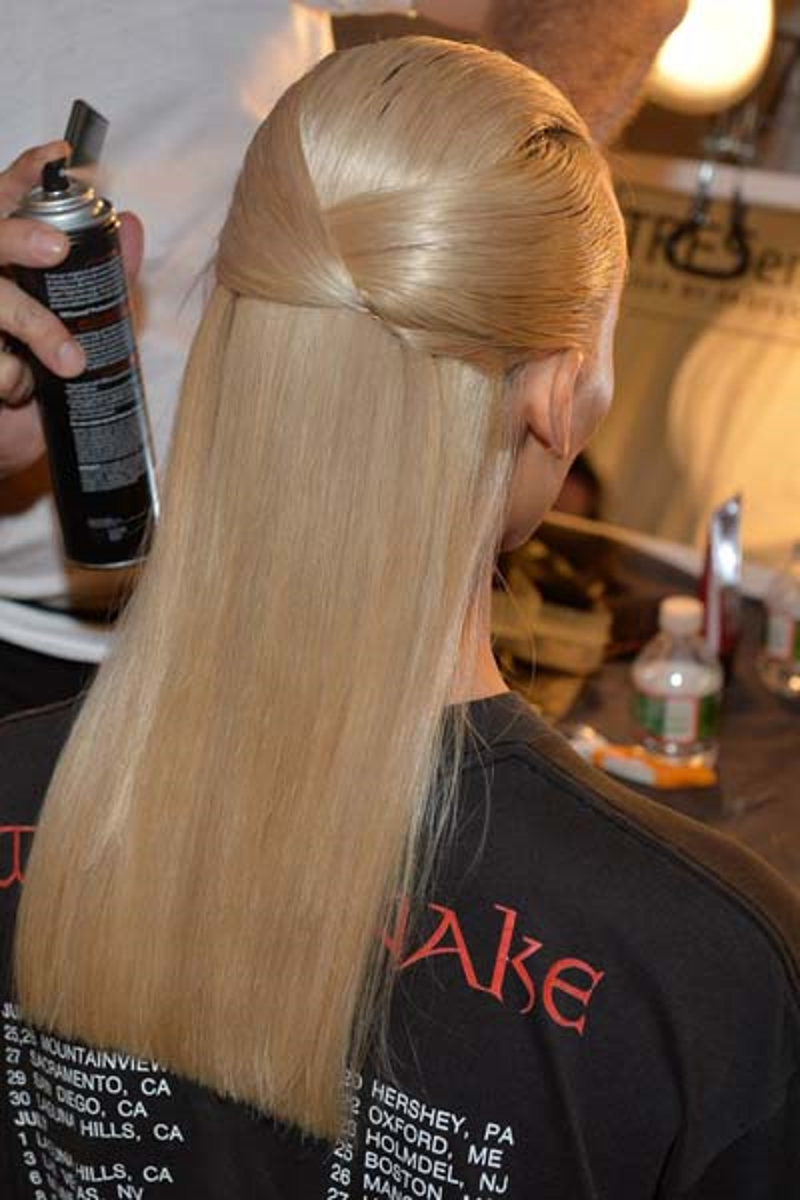 En Popüler Gelin Saç Modelleri