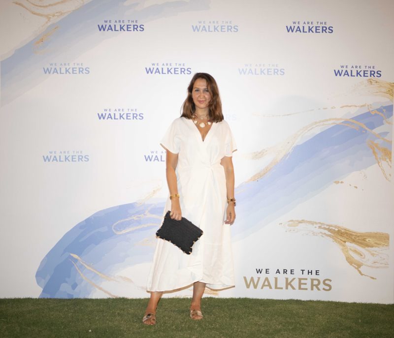 Ebru Döşekçi x We Are The Walkers Daveti