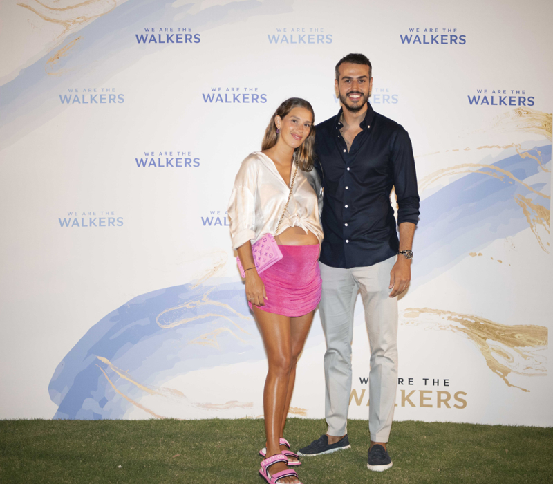 Ebru Döşekçi x We Are The Walkers Daveti