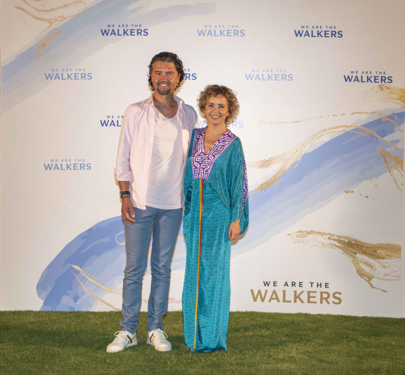 Ebru Döşekçi x We Are The Walkers Daveti