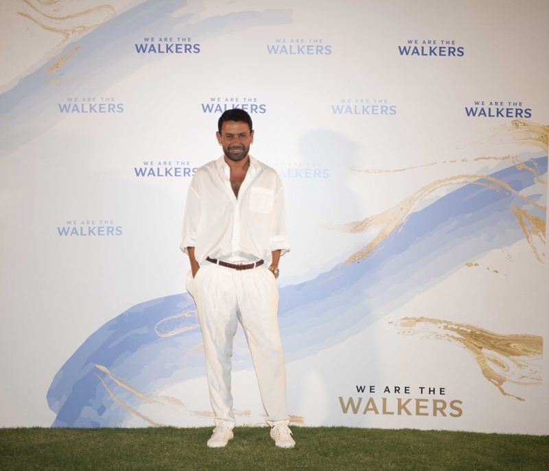 Ebru Döşekçi x We Are The Walkers Daveti