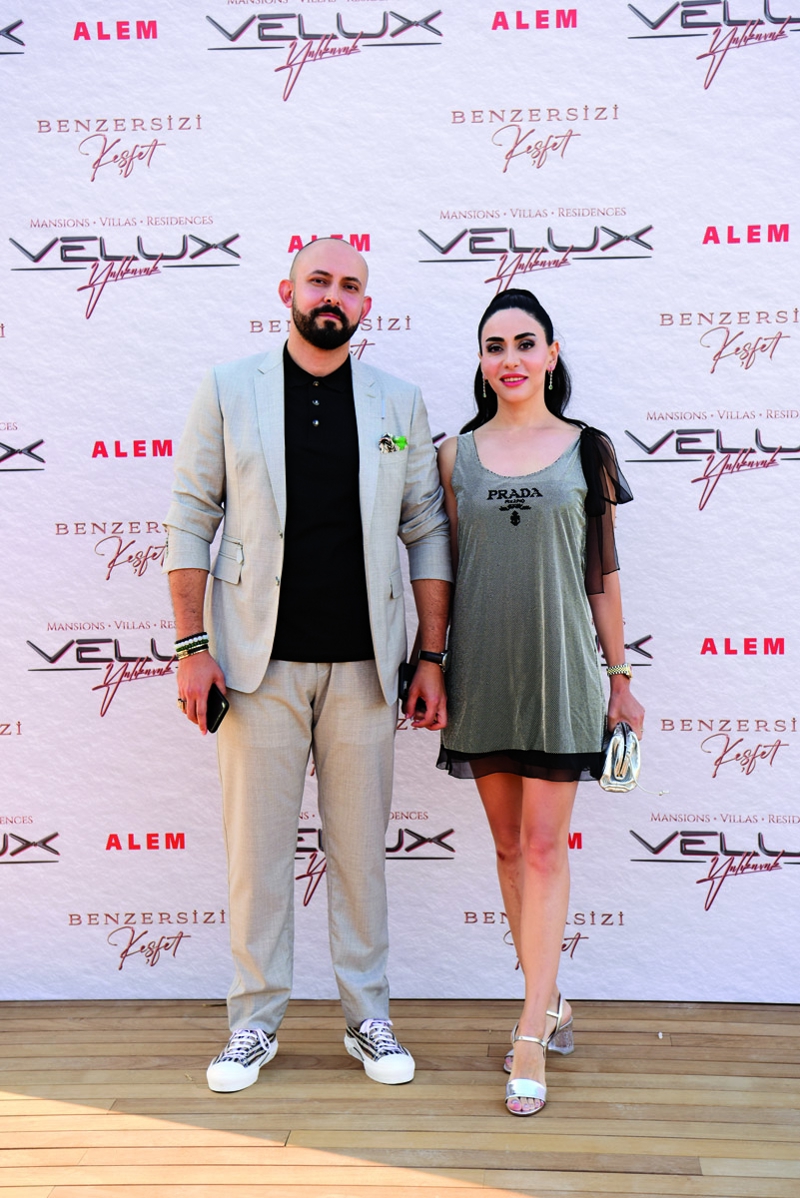 ALEM x Velux Yalıkavak Daveti