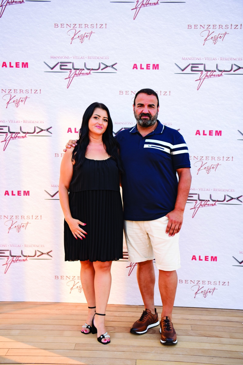 ALEM x Velux Yalıkavak Daveti