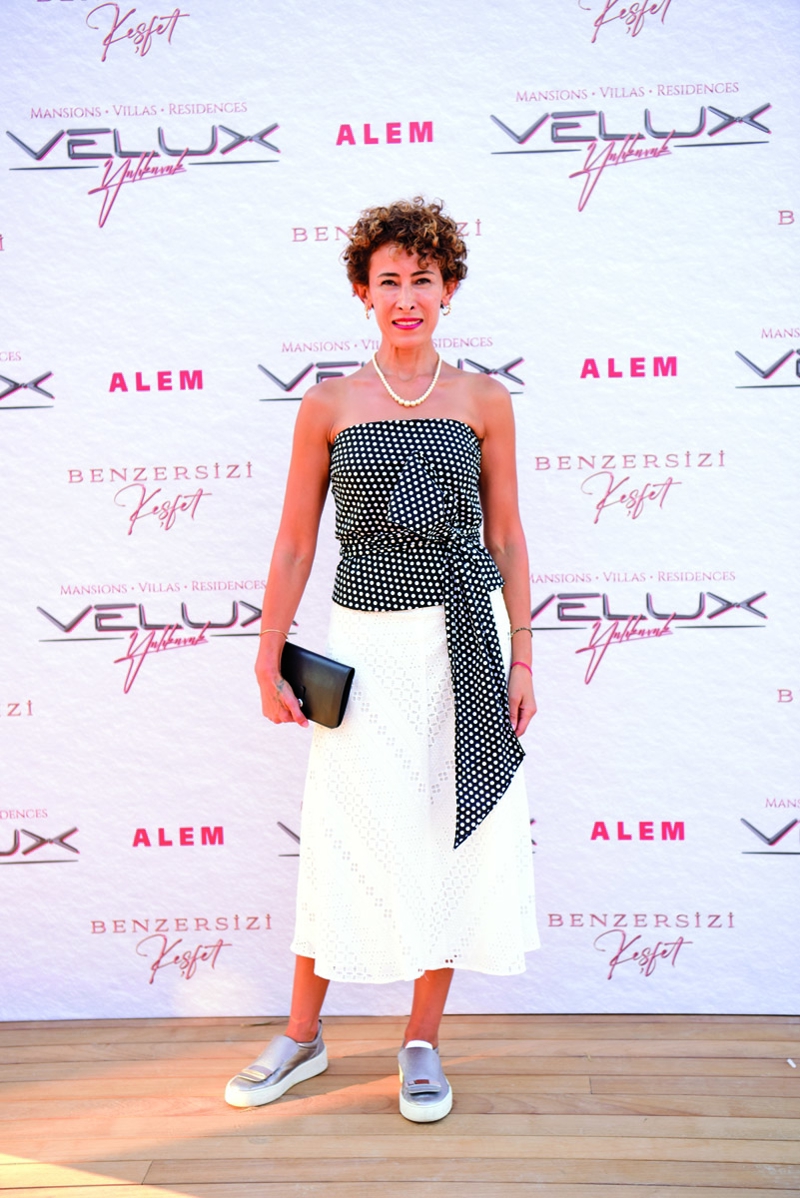 ALEM x Velux Yalıkavak Daveti