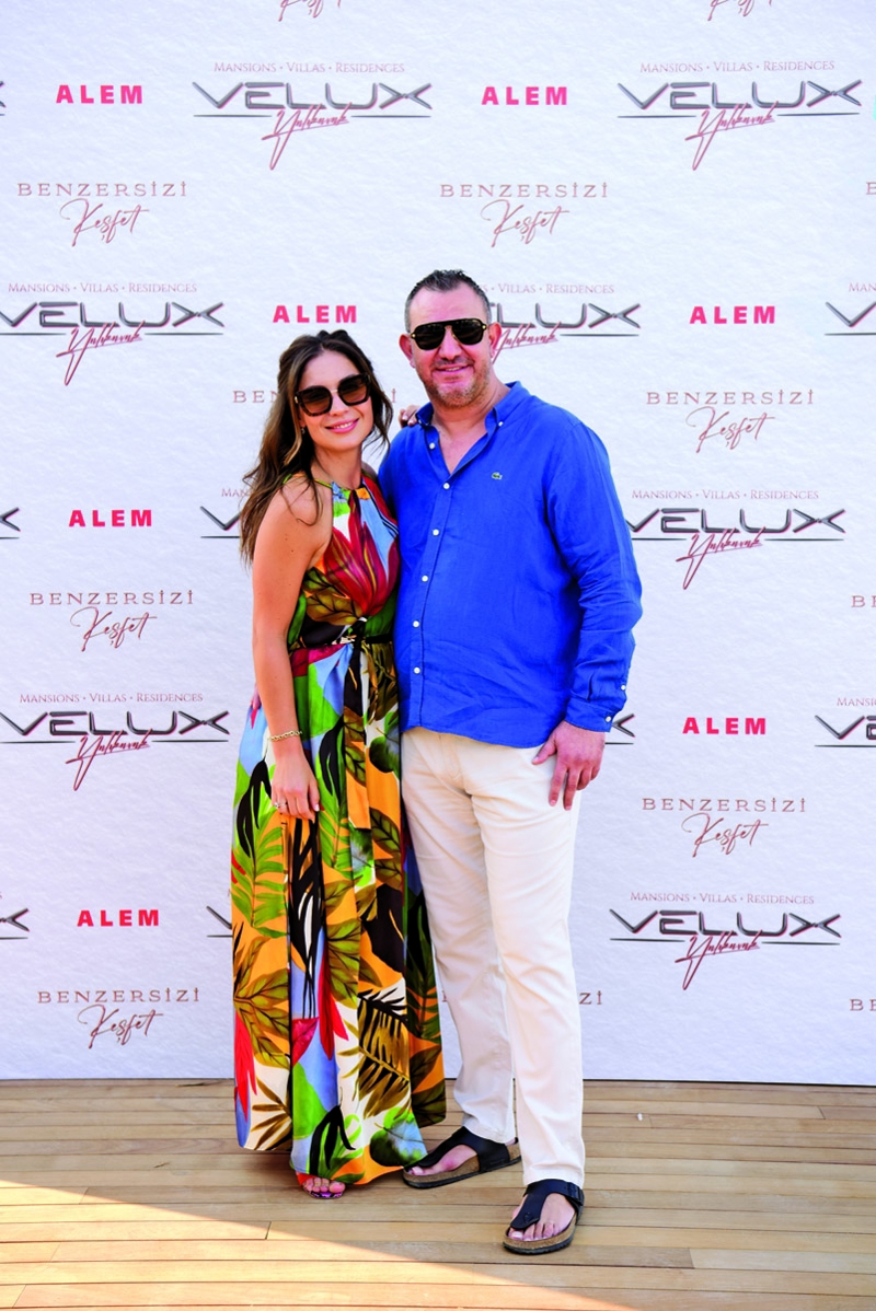 ALEM x Velux Yalıkavak Daveti