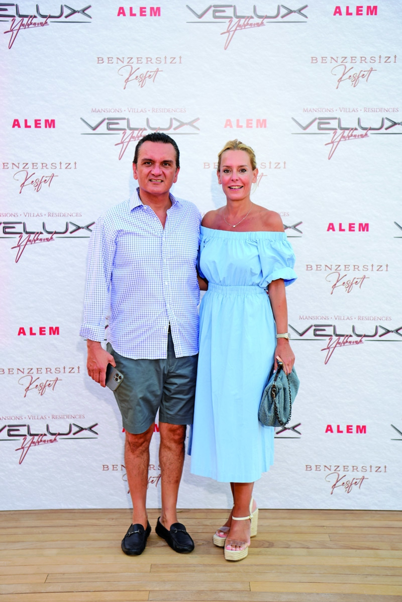 ALEM x Velux Yalıkavak Daveti