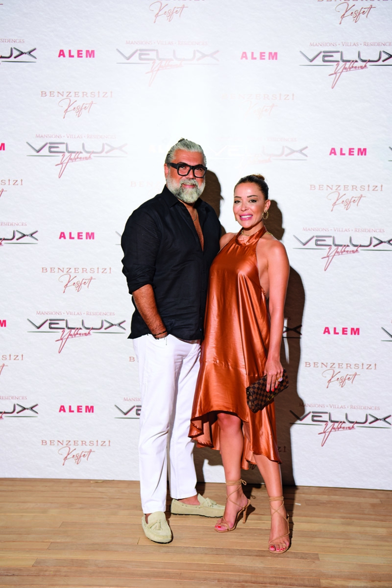 ALEM x Velux Yalıkavak Daveti