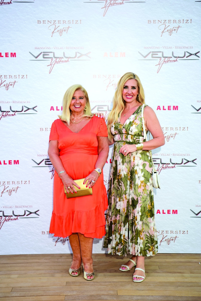 ALEM x Velux Yalıkavak Daveti