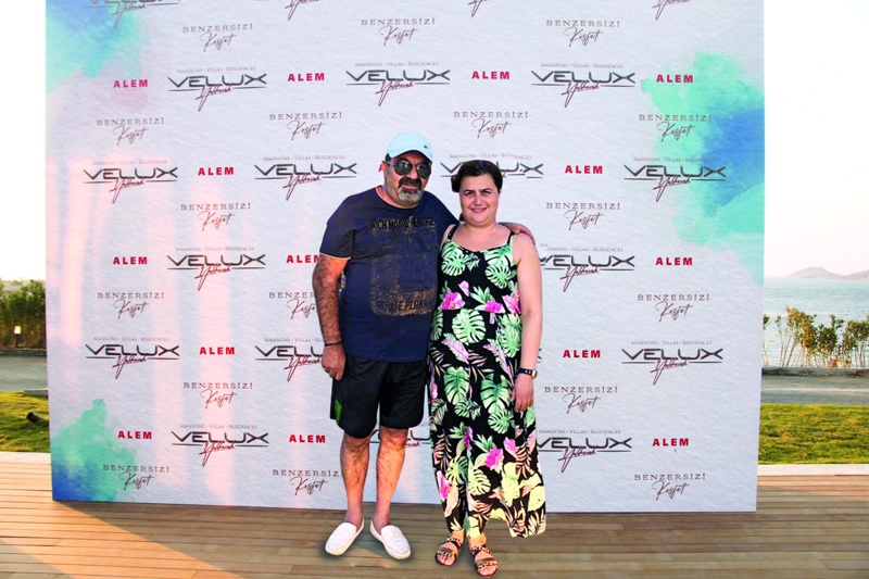 ALEM x Velux Yalıkavak Daveti