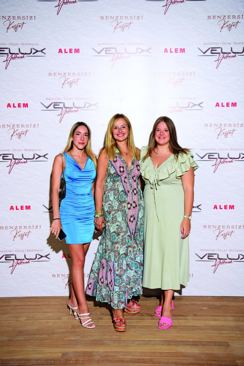 ALEM x Velux Yalıkavak Daveti