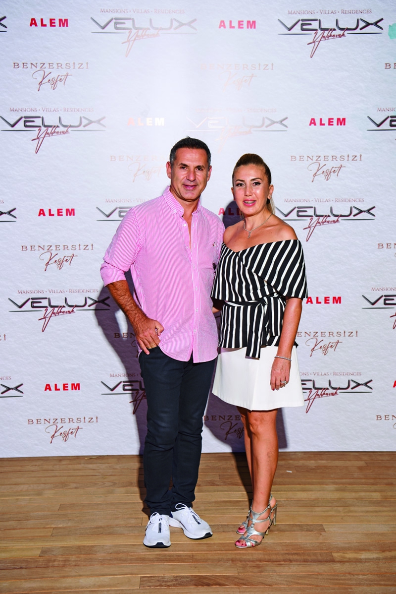 ALEM x Velux Yalıkavak Daveti