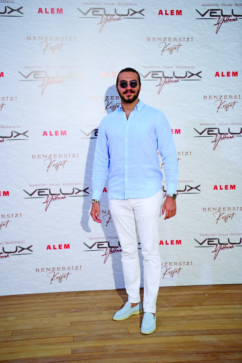 ALEM x Velux Yalıkavak Daveti