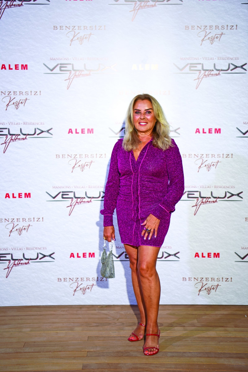 ALEM x Velux Yalıkavak Daveti