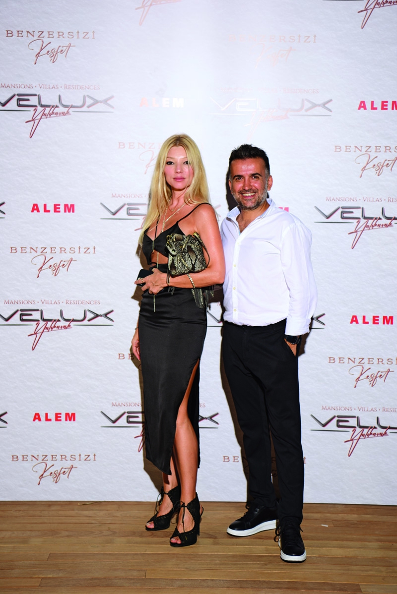 ALEM x Velux Yalıkavak Daveti