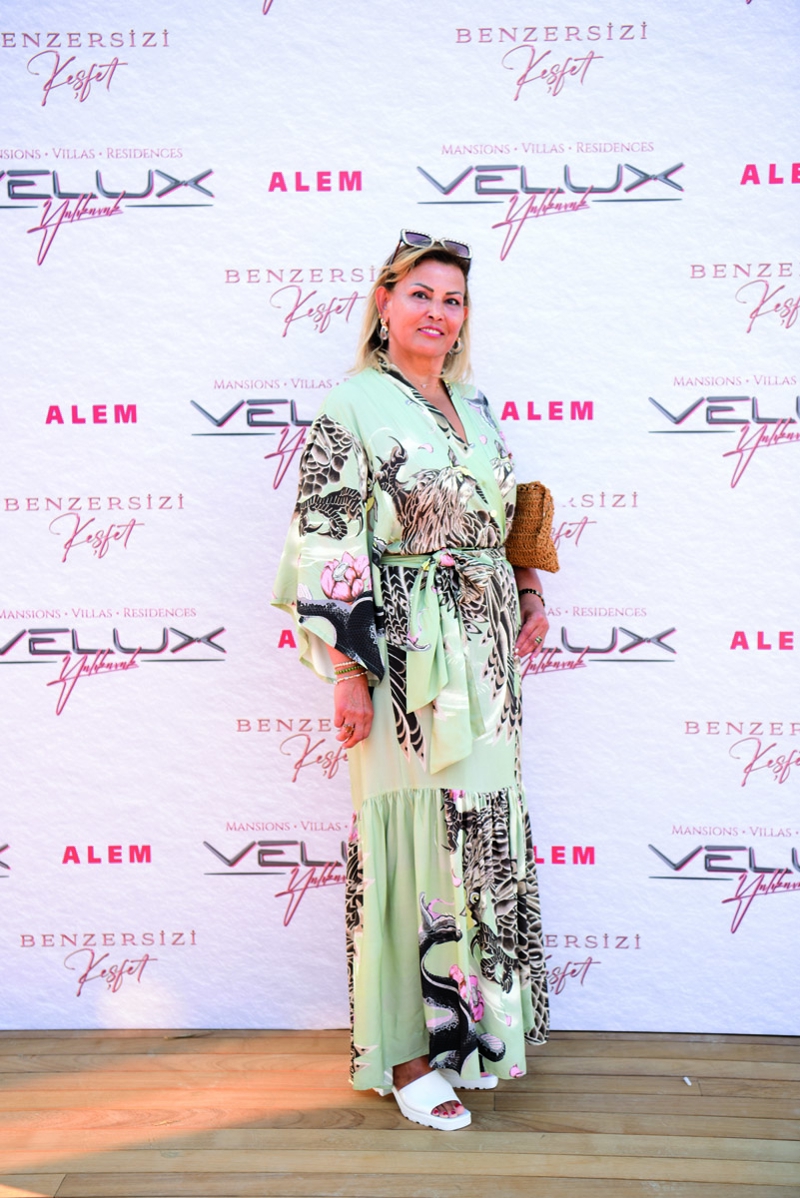 ALEM x Velux Yalıkavak Daveti