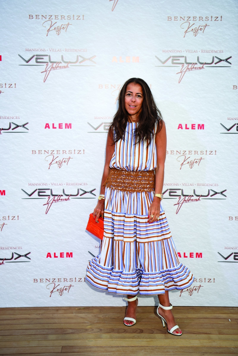 ALEM x Velux Yalıkavak Daveti