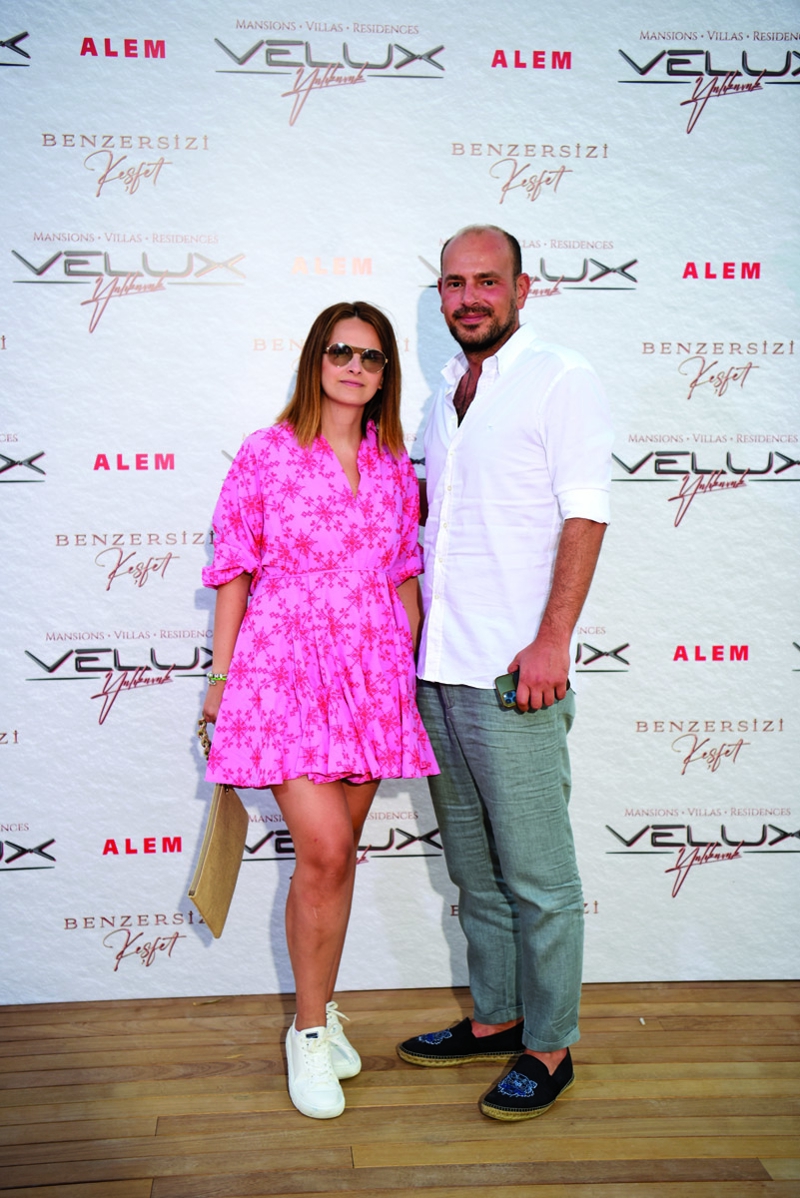 ALEM x Velux Yalıkavak Daveti