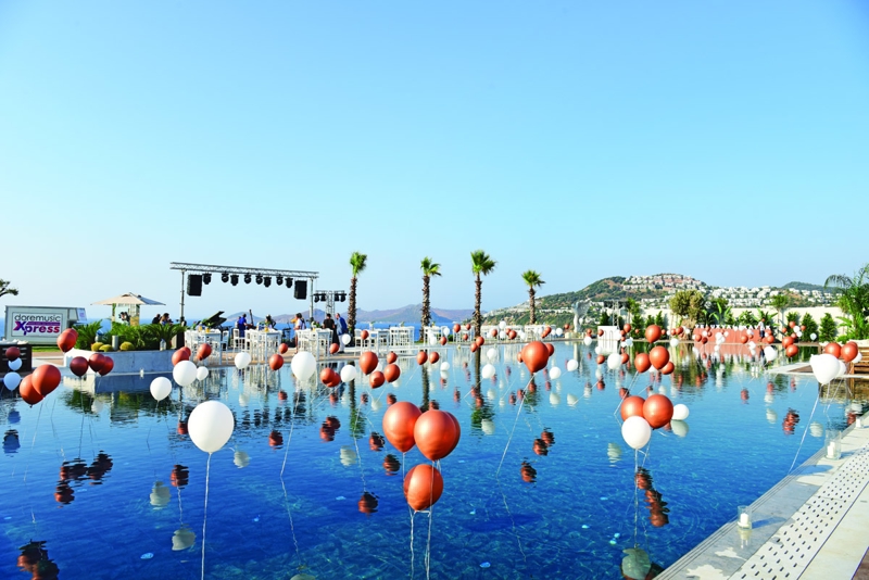 ALEM x Velux Yalıkavak Daveti