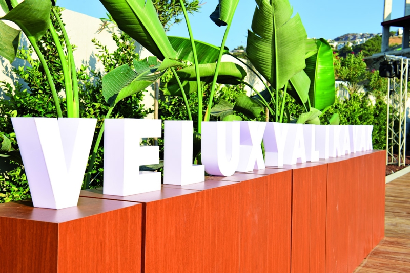 ALEM x Velux Yalıkavak Daveti