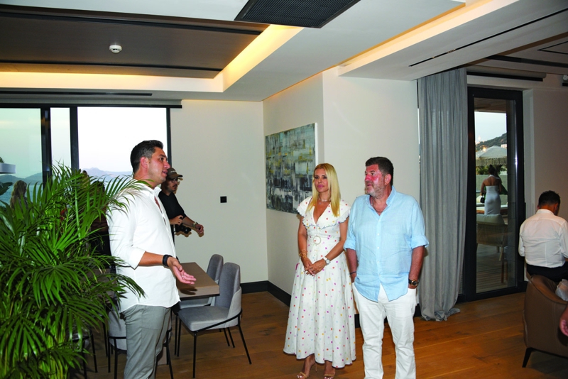 ALEM x Velux Yalıkavak Daveti