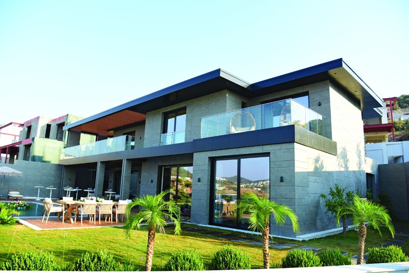 ALEM x Velux Yalıkavak Daveti