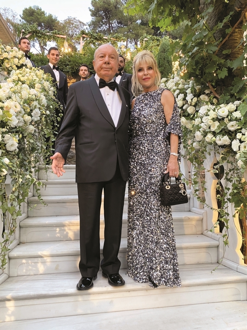 Pırıl Çetindoğan ve Gökhan Kokuludağ'ın Düğün Daveti