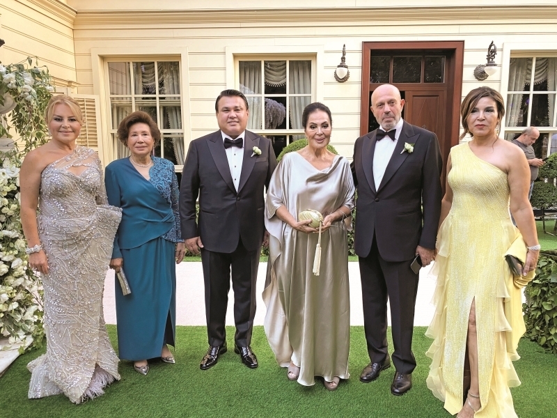 Pırıl Çetindoğan ve Gökhan Kokuludağ'ın Düğün Daveti