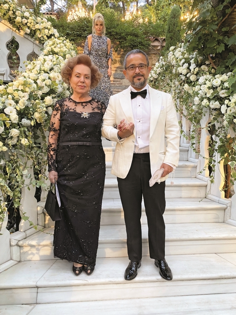 Pırıl Çetindoğan ve Gökhan Kokuludağ'ın Düğün Daveti