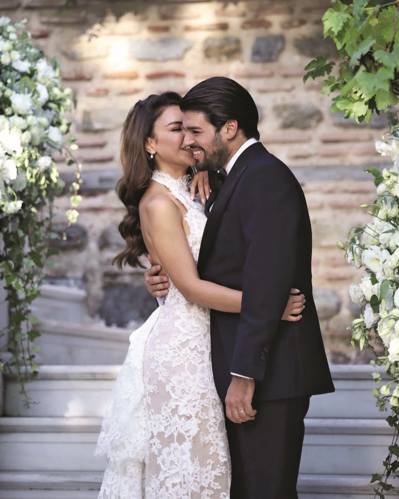 Pırıl Çetindoğan ve Gökhan Kokuludağ'ın Düğün Daveti