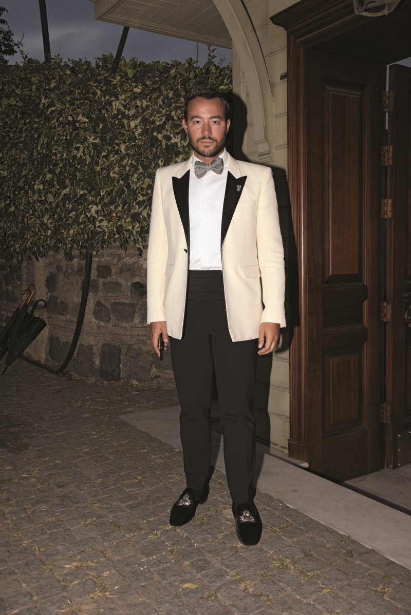 Pırıl Çetindoğan ve Gökhan Kokuludağ'ın Düğün Daveti