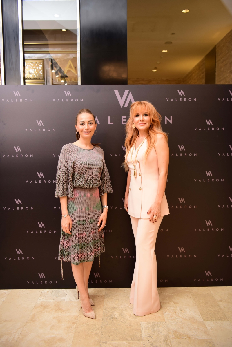 Valeron'un Yeni Koleksiyon Daveti