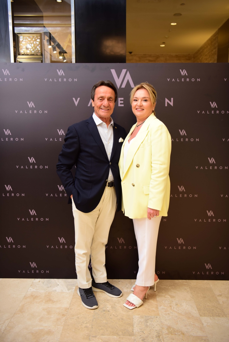 Valeron'un Yeni Koleksiyon Daveti