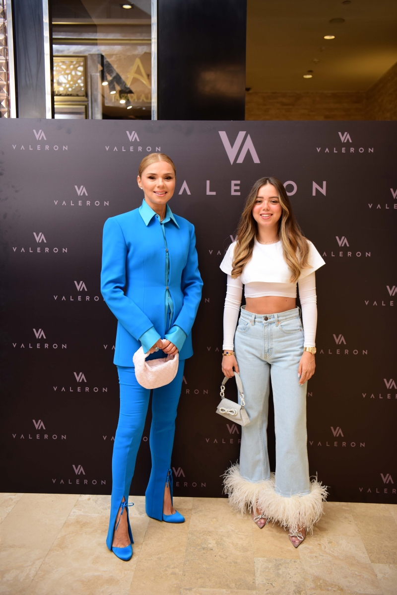 Valeron'un Yeni Koleksiyon Daveti