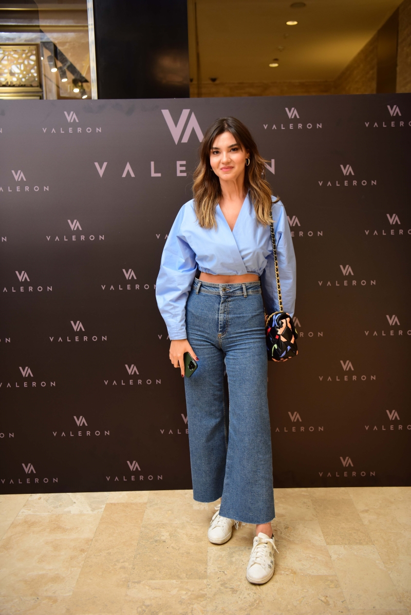 Valeron'un Yeni Koleksiyon Daveti