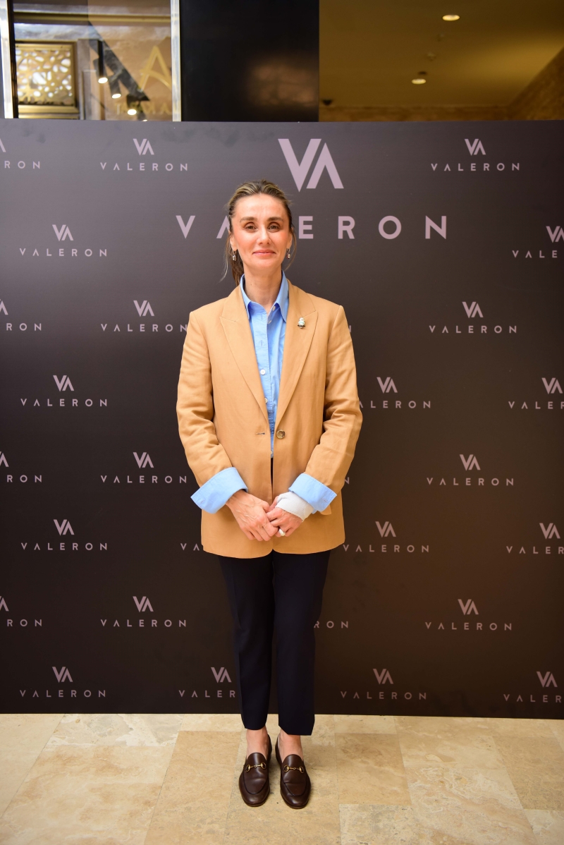 Valeron'un Yeni Koleksiyon Daveti