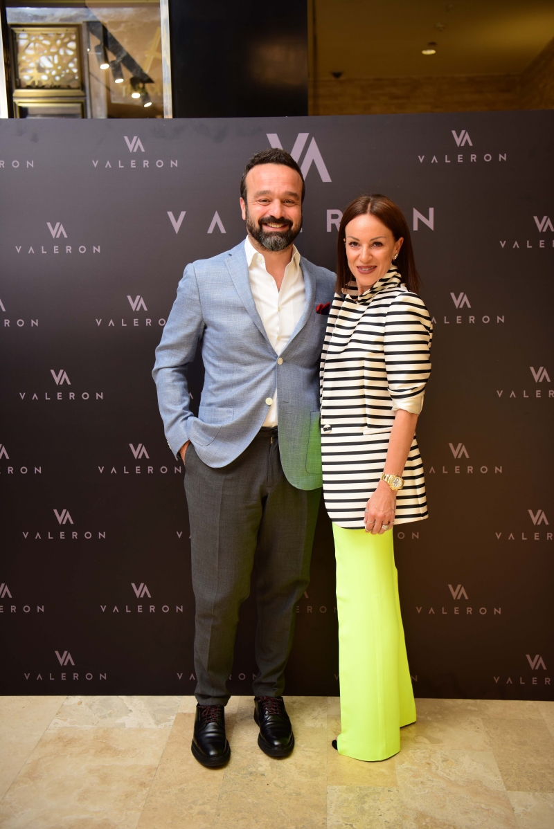 Valeron'un Yeni Koleksiyon Daveti