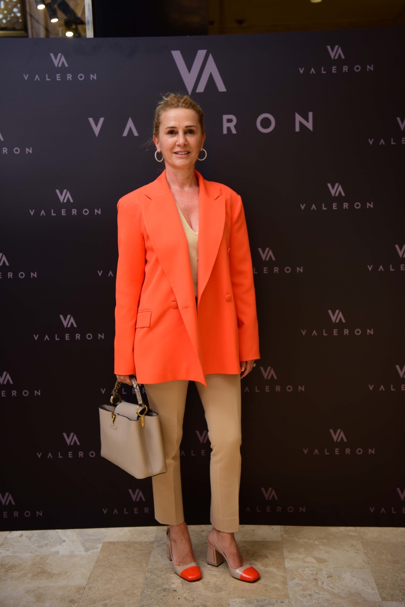 Valeron'un Yeni Koleksiyon Daveti