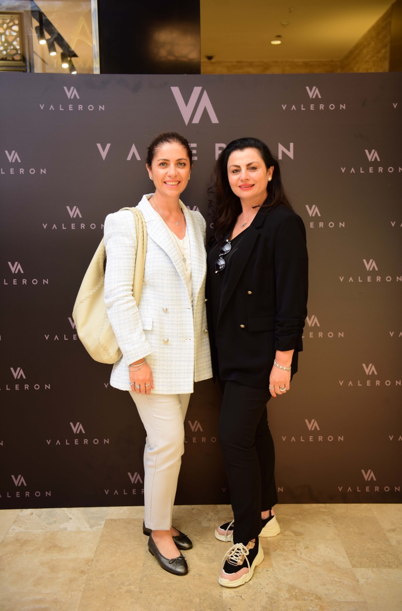 Valeron'un Yeni Koleksiyon Daveti