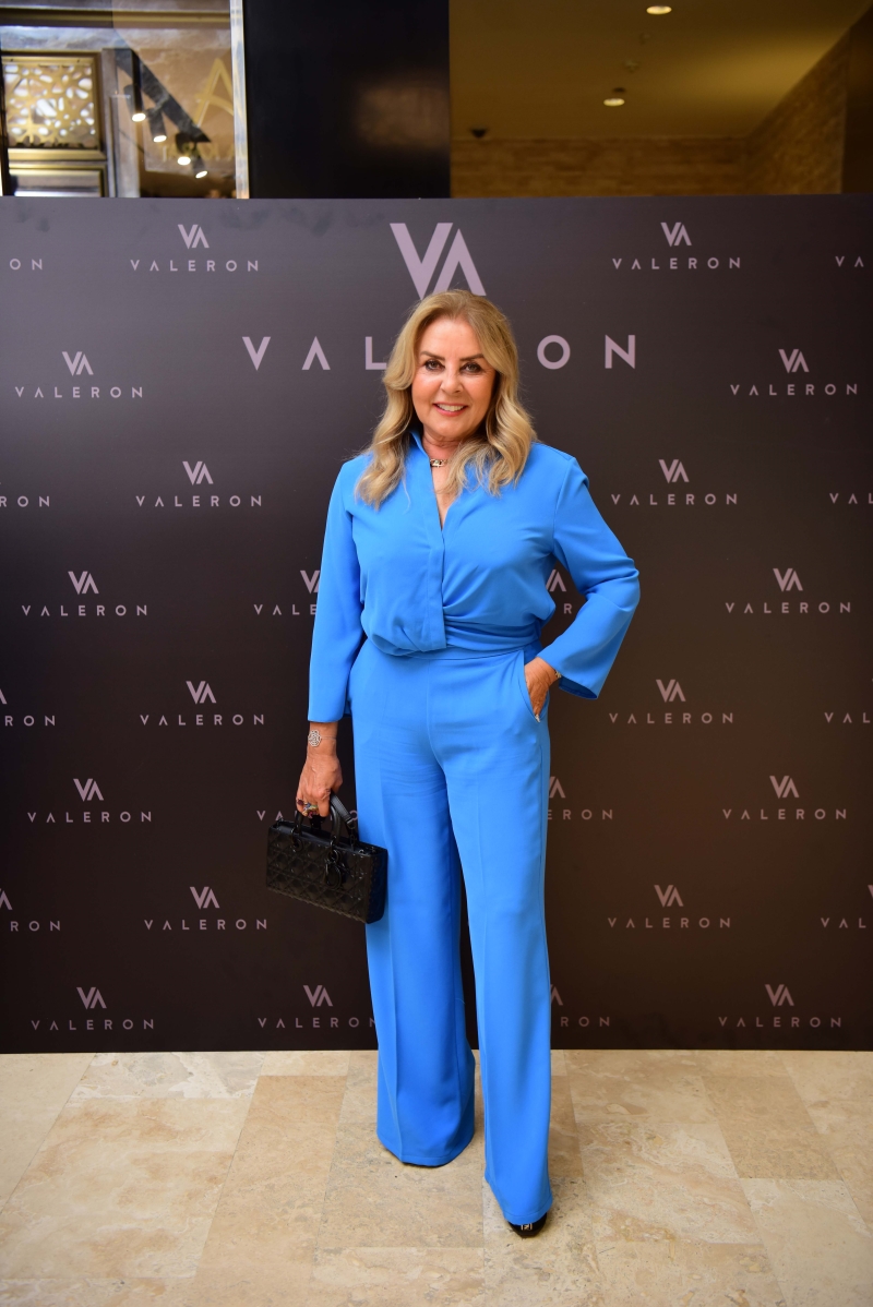 Valeron'un Yeni Koleksiyon Daveti