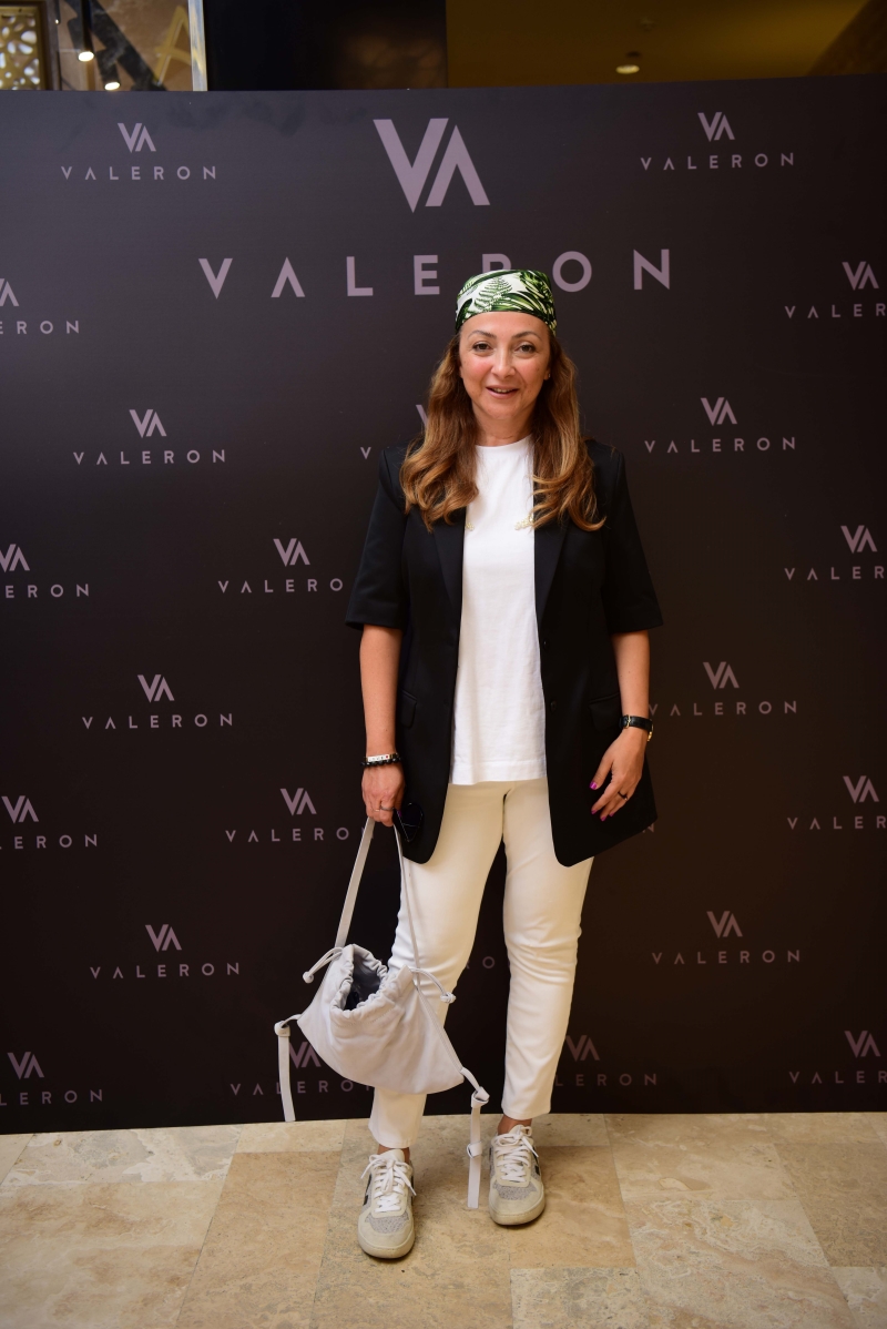 Valeron'un Yeni Koleksiyon Daveti