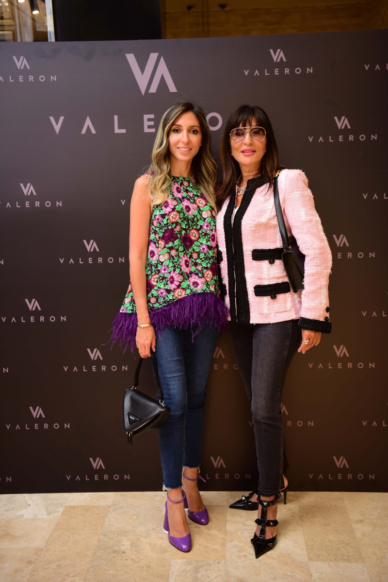 Valeron'un Yeni Koleksiyon Daveti