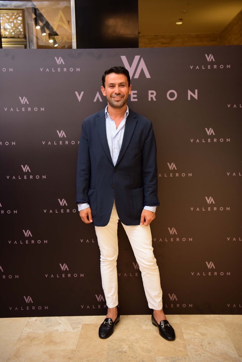 Valeron'un Yeni Koleksiyon Daveti