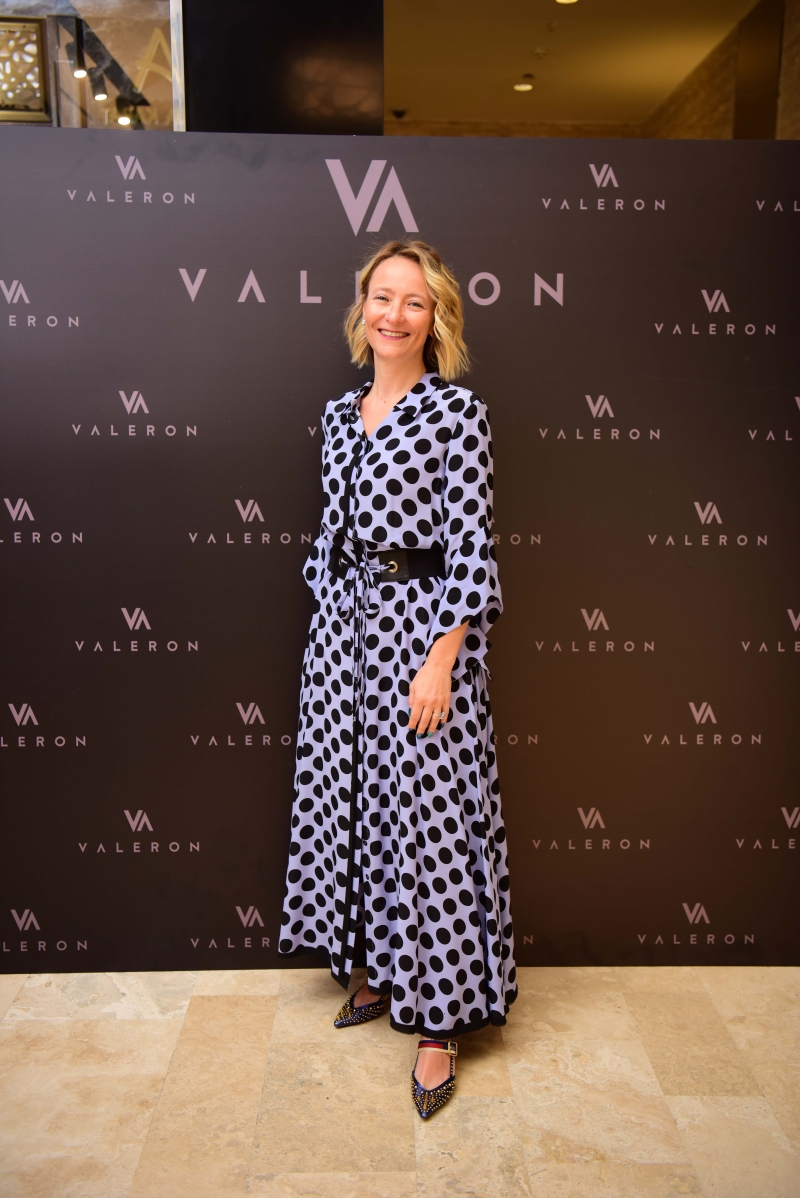 Valeron'un Yeni Koleksiyon Daveti