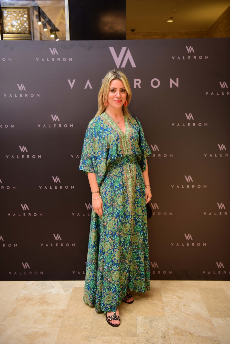 Valeron'un Yeni Koleksiyon Daveti